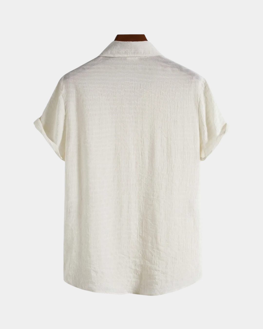 MINIMALIST CASUAL BUTTON SHIRT