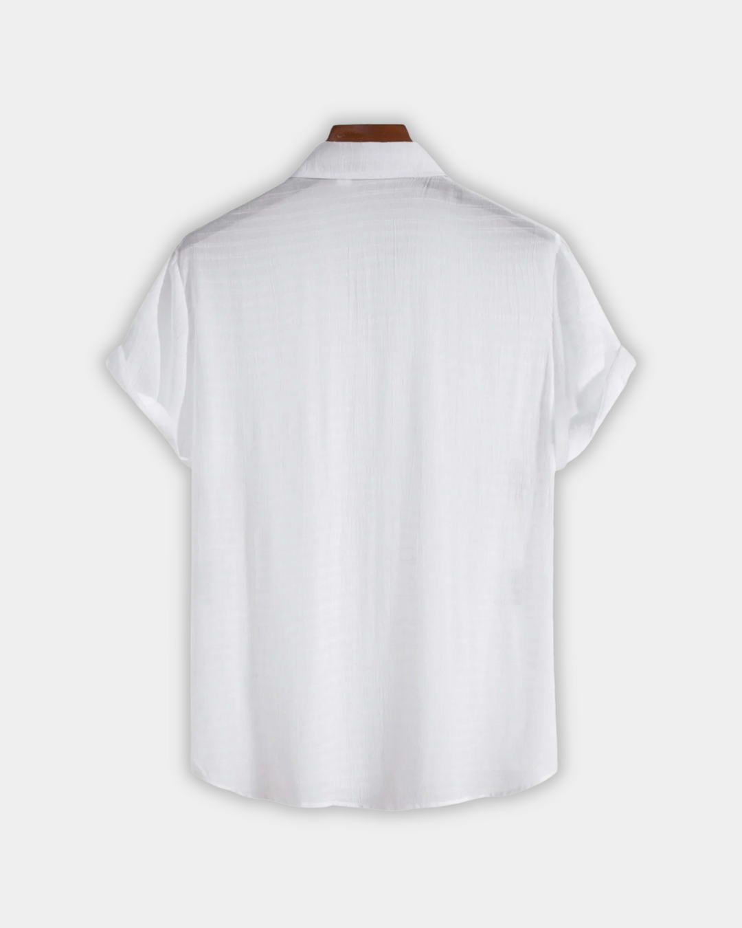 MINIMALIST CASUAL BUTTON SHIRT