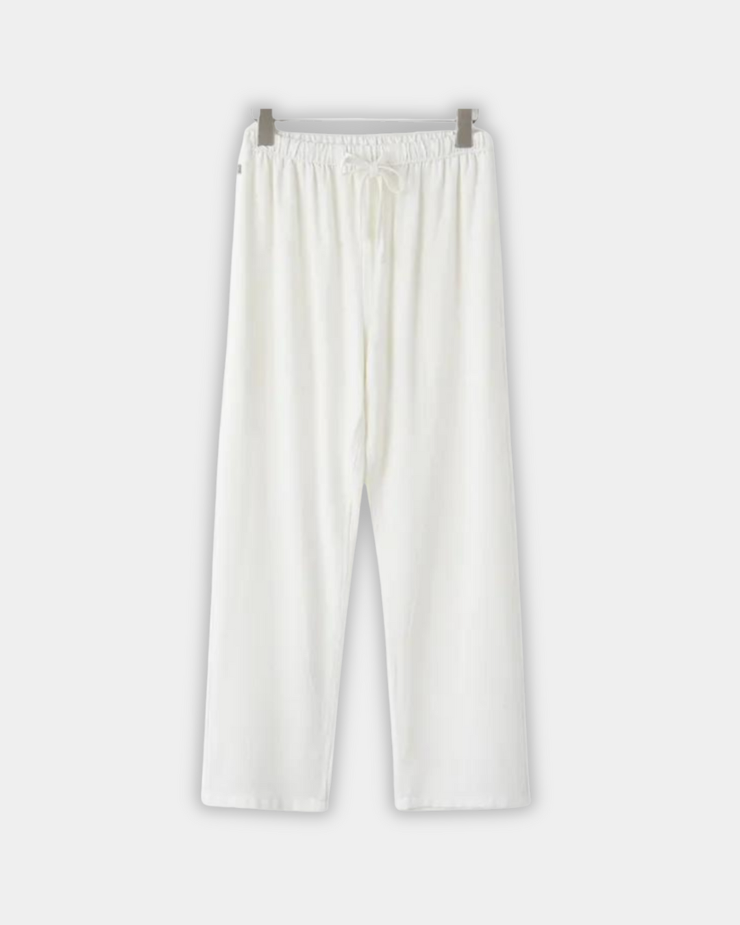 LOUNGE-HOSE AUS LEINEN FÜR DIE KÜSTE
