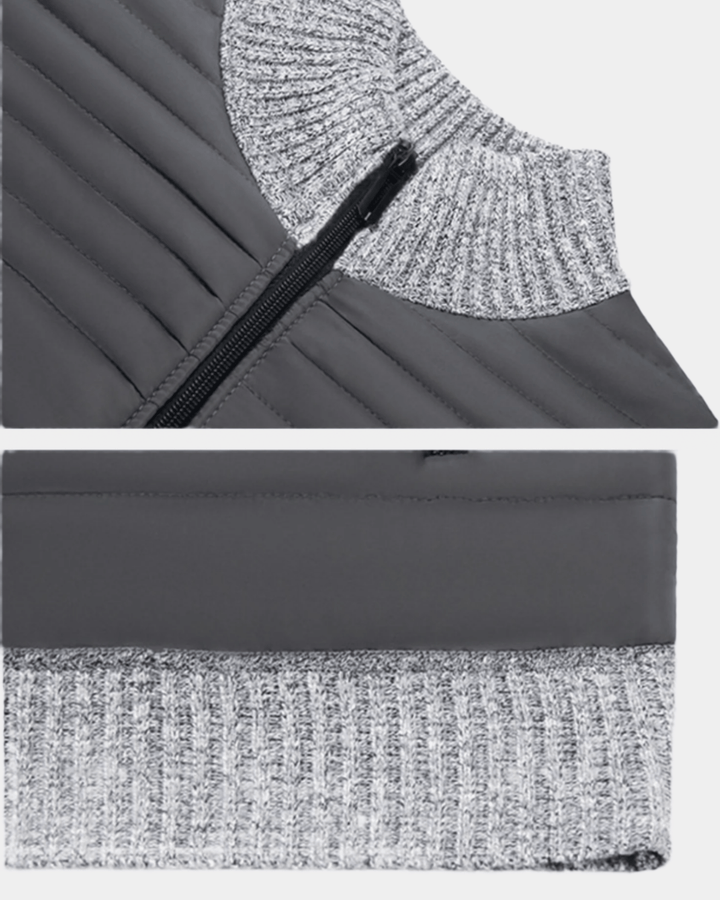 URBAN HYBRID PANEL JACKE