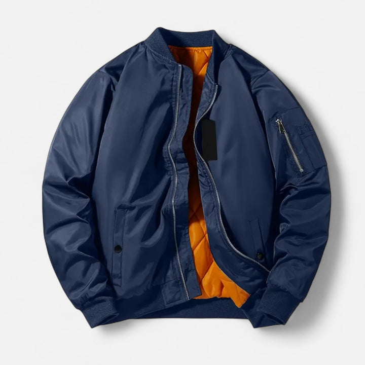 NOMU Lifestyle | Men’s Heritage Zip Jacket