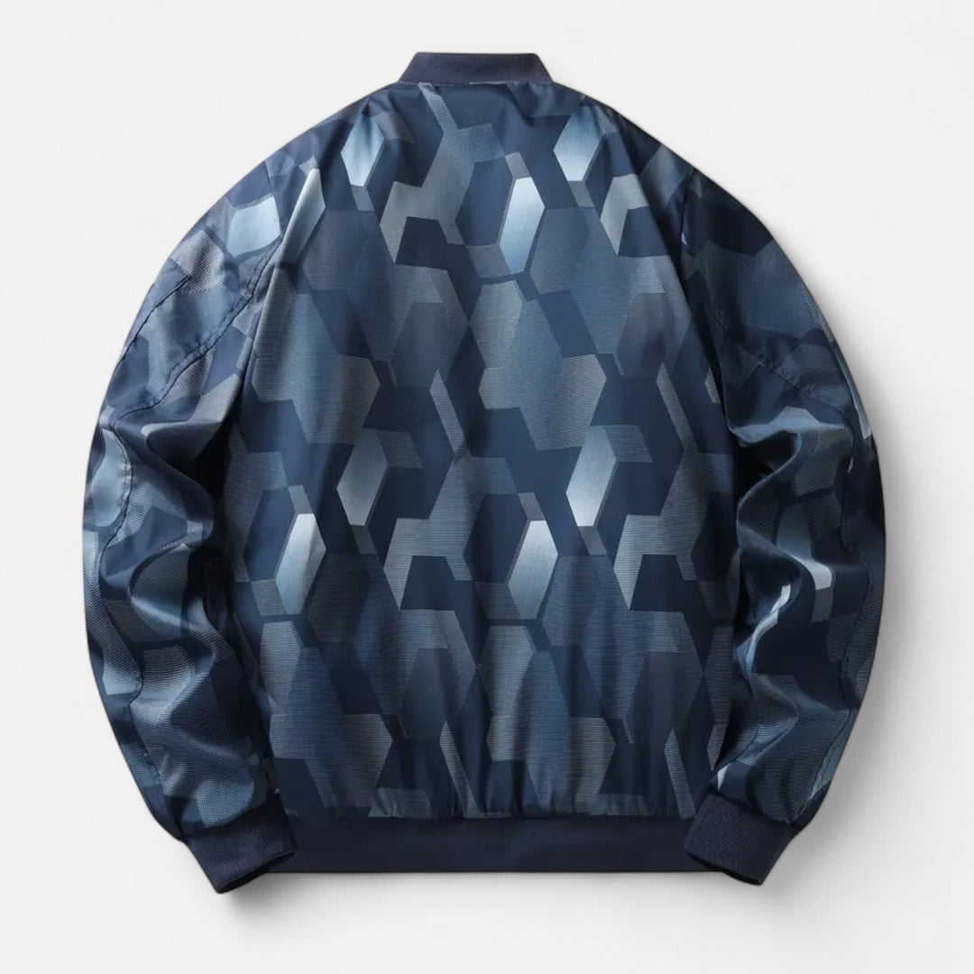 NOMU Lifestyle | Men’s Heritage Zip Jacket