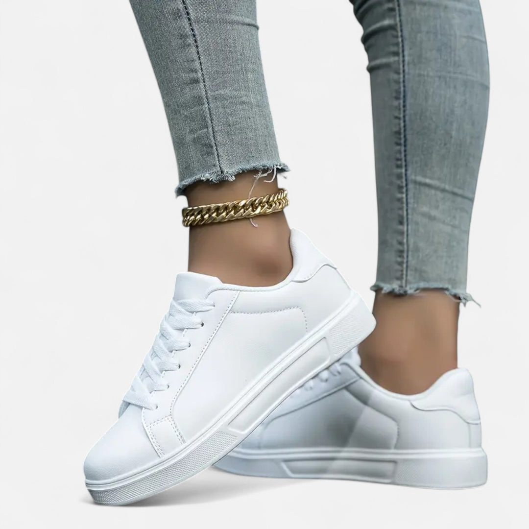 NOMU Lifestyle | Women’s Low-Top Lace-Up Skate Shoes