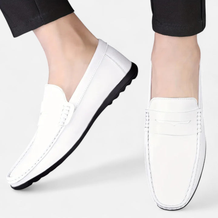 NOMU Lifestyle | Men’s Classic Leather Lace Up Shoes