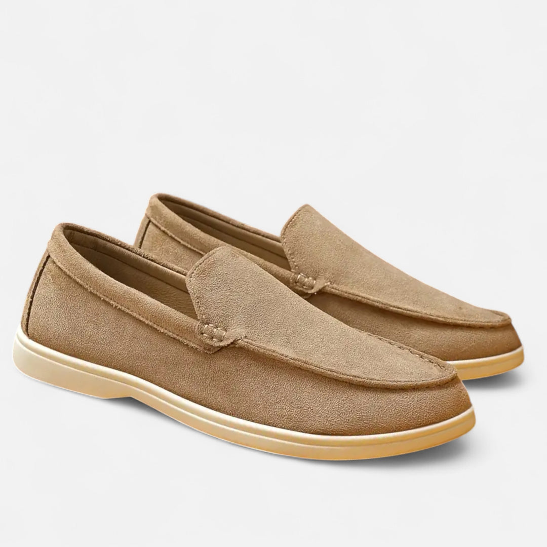 NOMU Lifestyle | Men’s Classic Loafers – Effortless Elegance