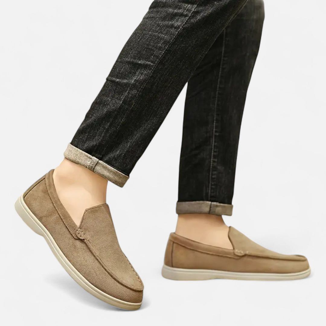 NOMU Lifestyle | Men’s Classic Loafers – Effortless Elegance