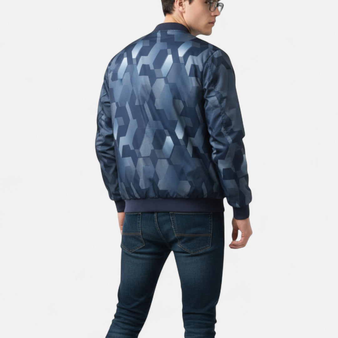 NOMU Lifestyle | Men’s Heritage Zip Jacket