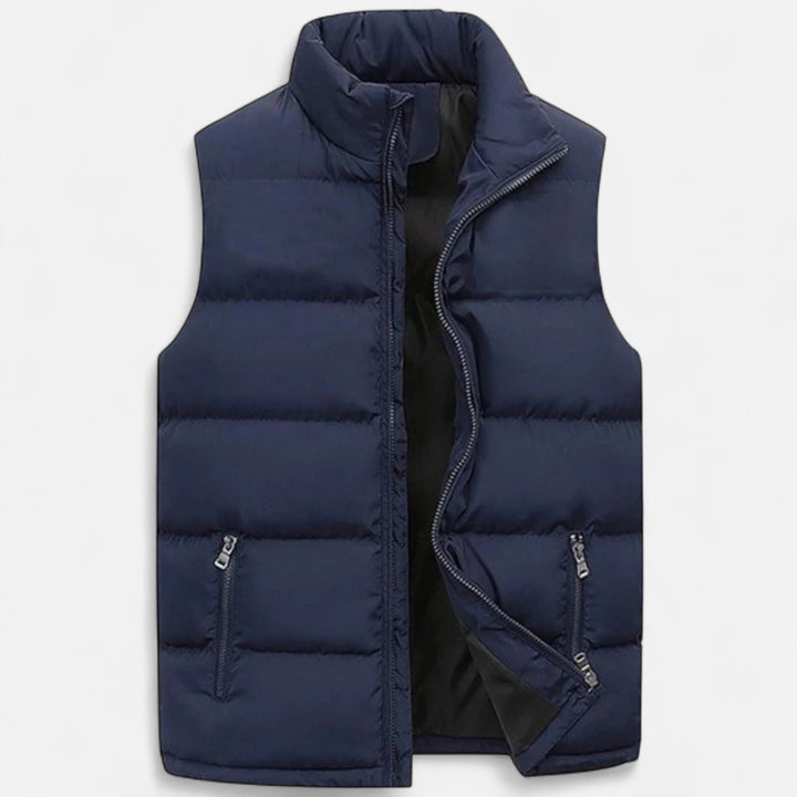 NOMU Lifestyle | Men’s Lightweight Padded Vest