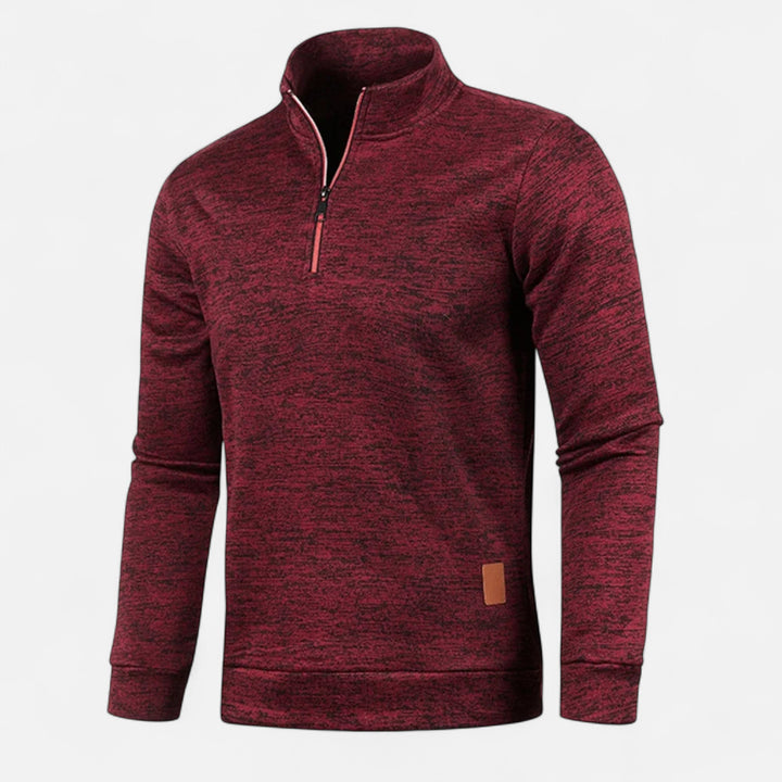NOMU Lifestyle | Men’s Heritage Half Zip Pullover