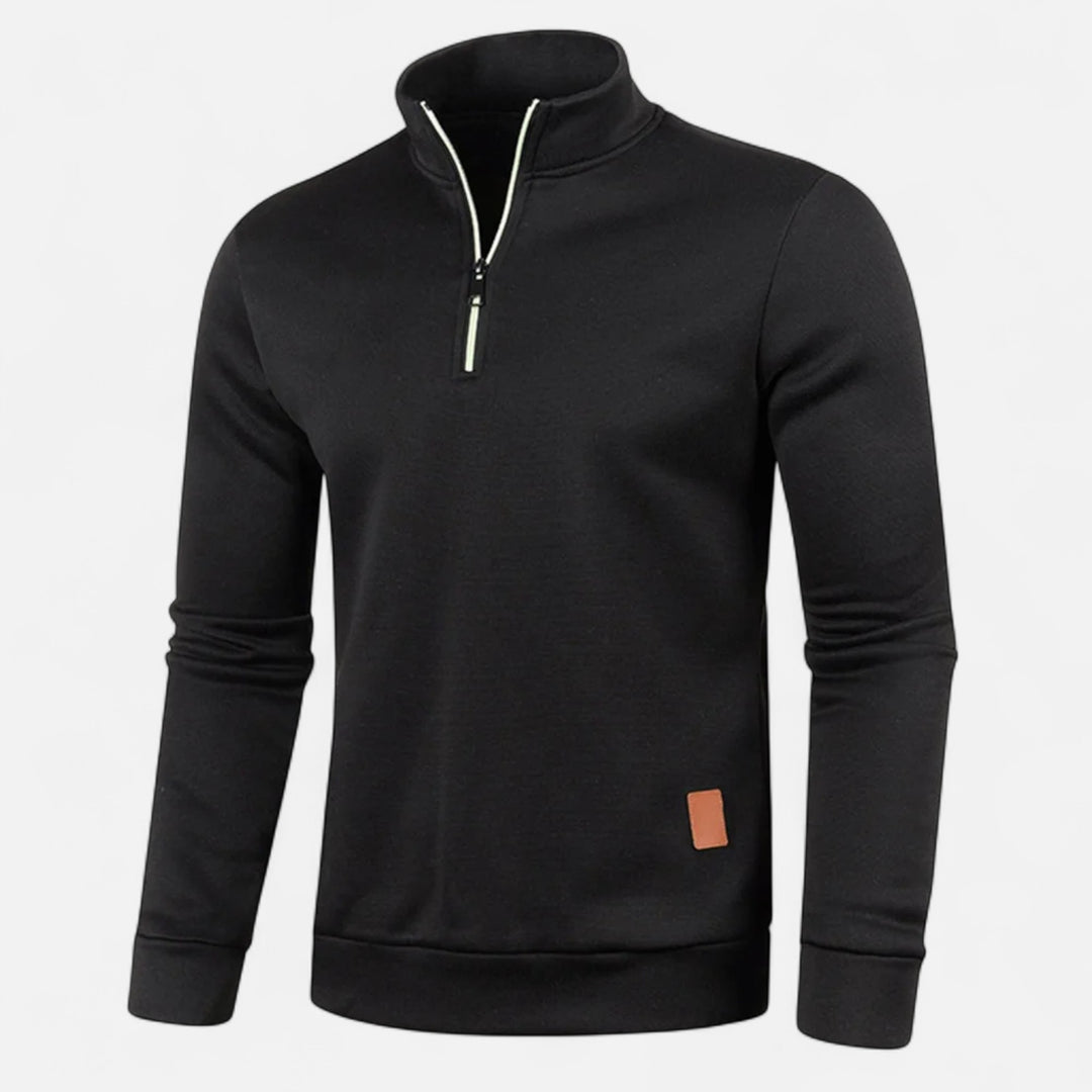 NOMU Lifestyle | Men’s Heritage Half Zip Pullover