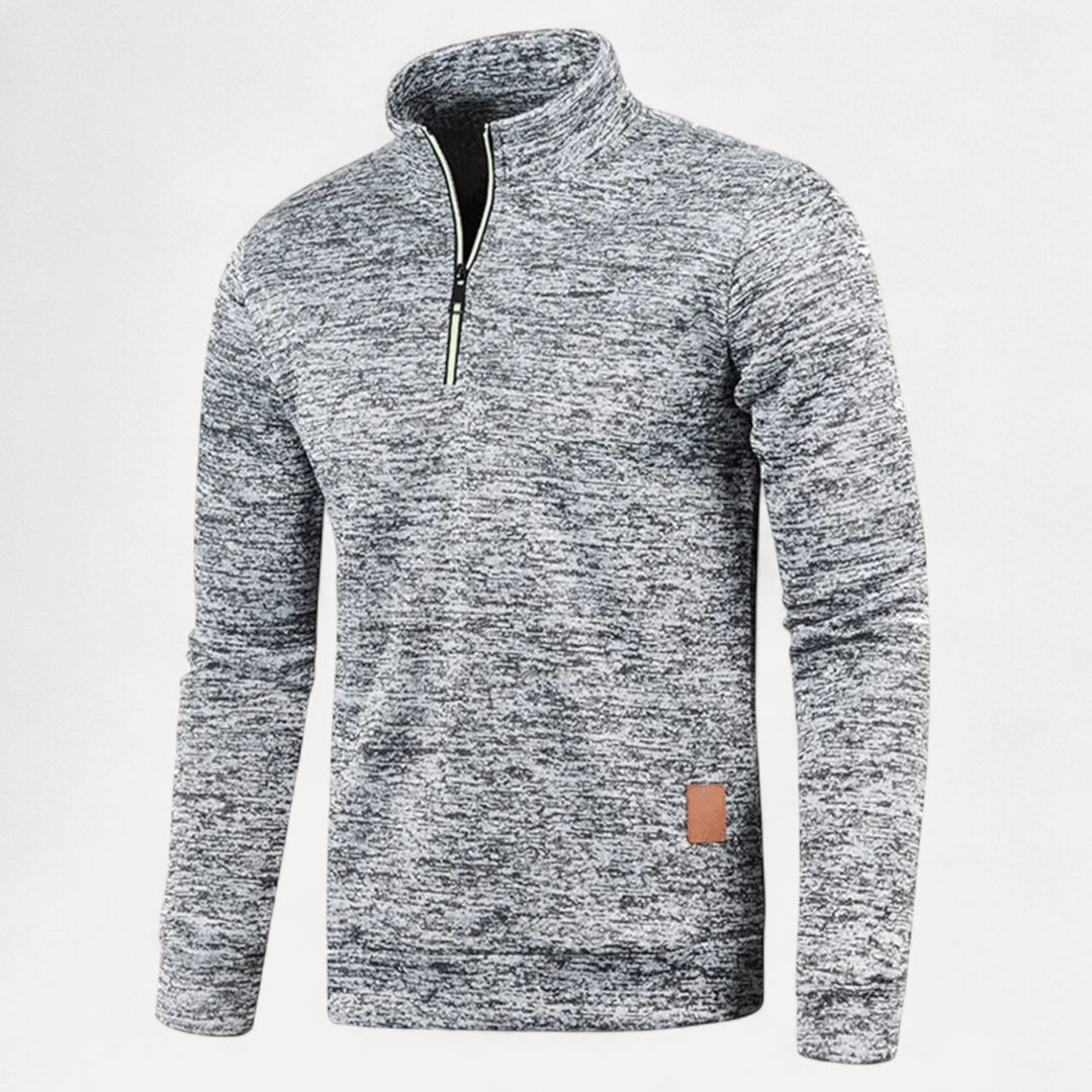 NOMU Lifestyle | Men’s Heritage Half Zip Pullover