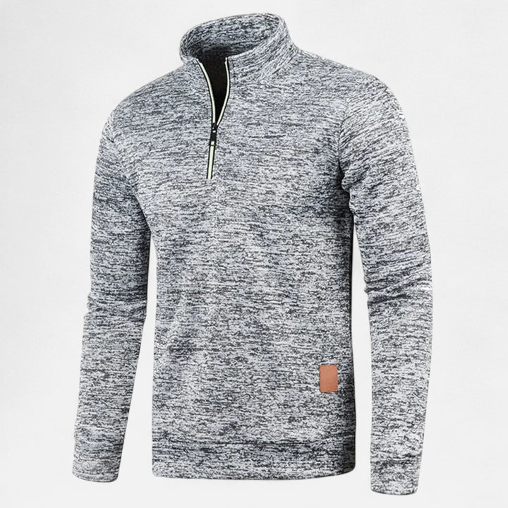 NOMU Lifestyle | Men’s Heritage Half Zip Pullover