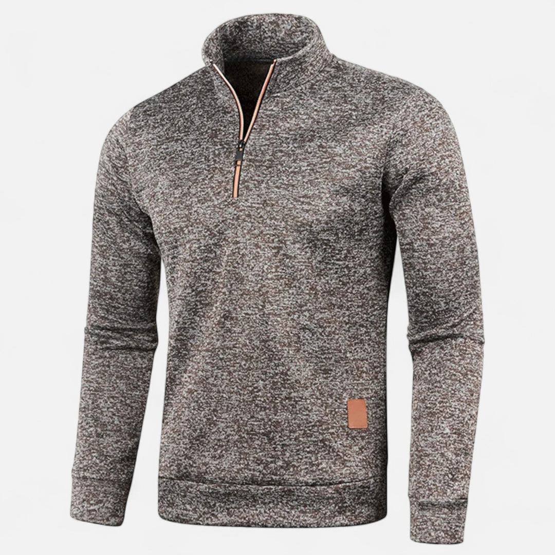 NOMU Lifestyle | Men’s Heritage Half Zip Pullover