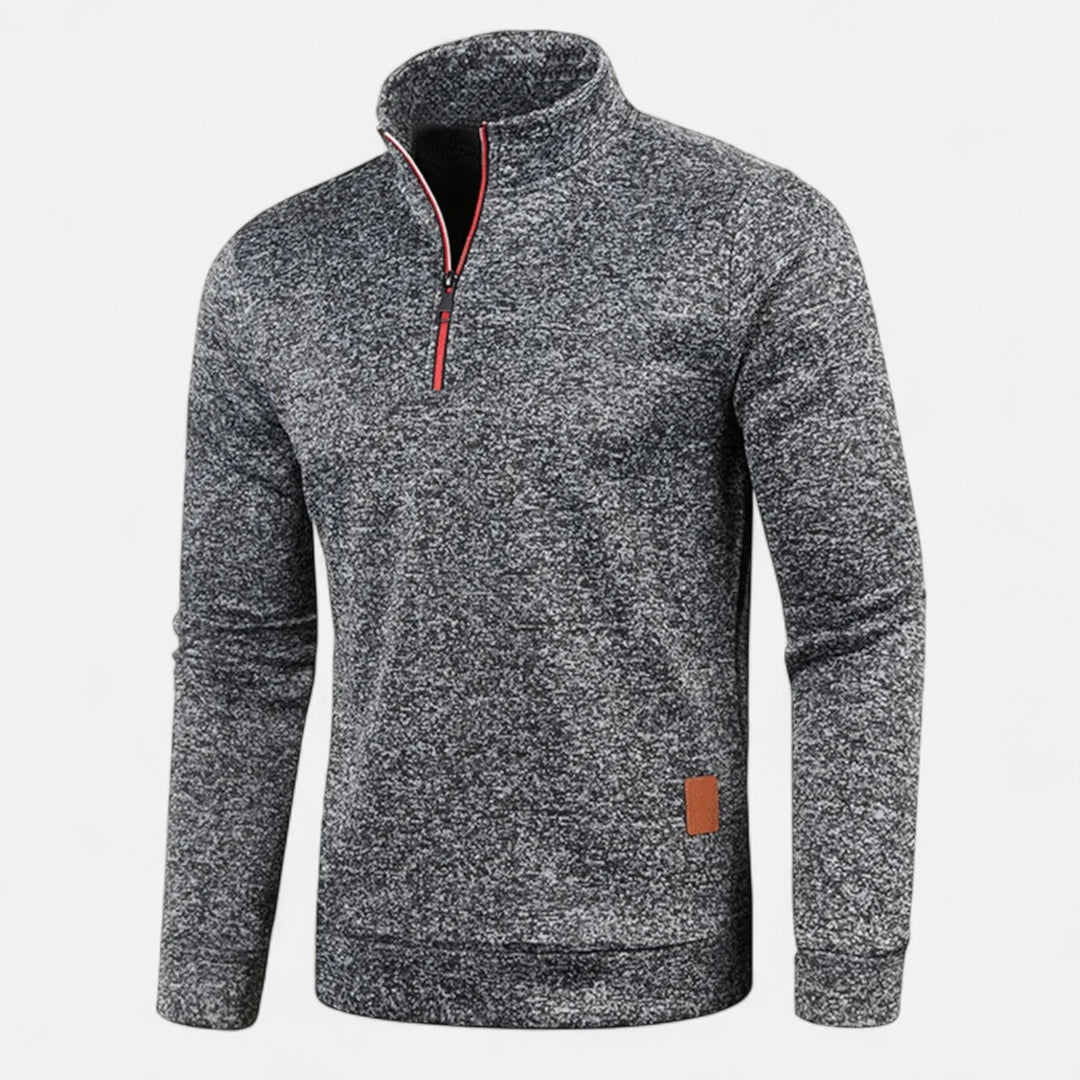 NOMU Lifestyle | Men’s Heritage Half Zip Pullover