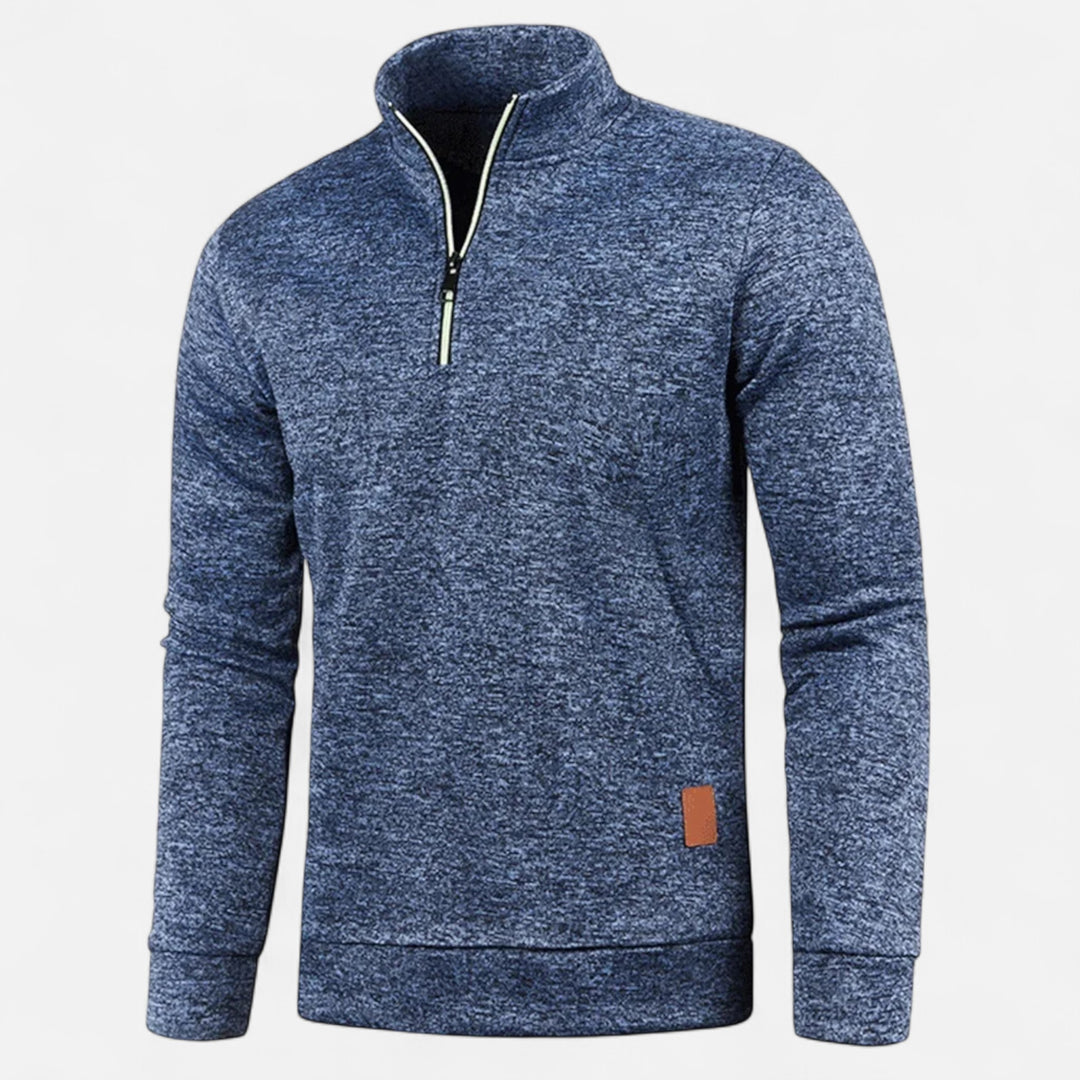 NOMU Lifestyle | Men’s Heritage Half Zip Pullover