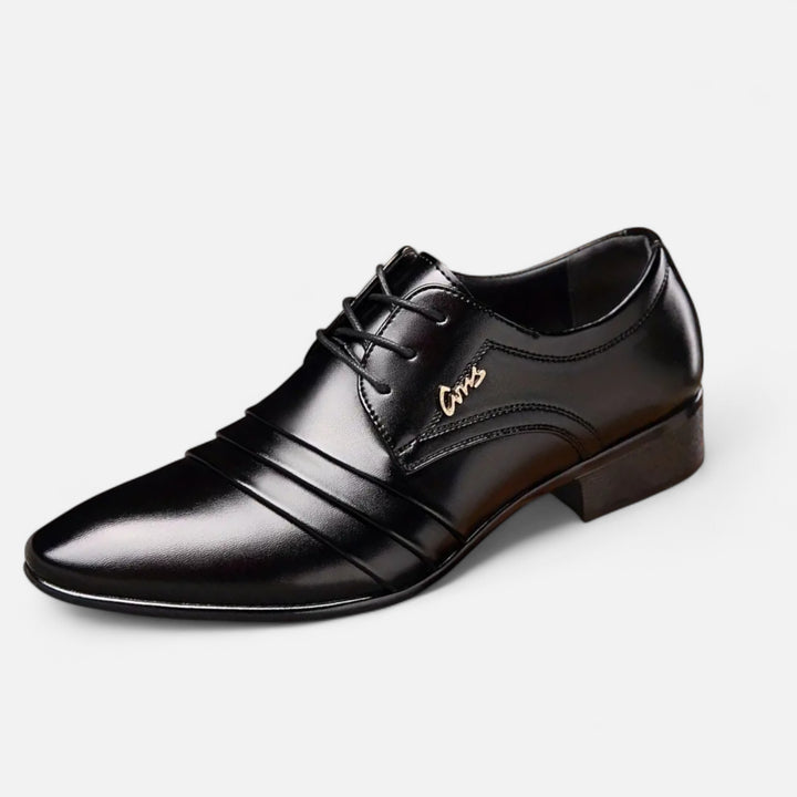 NOMU Lifestyle | Men’s Classic Lace Up Formal Shoes