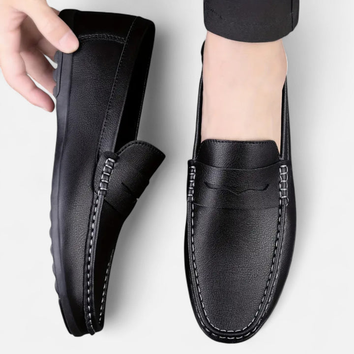 NOMU Lifestyle | Men’s Classic Leather Lace Up Shoes