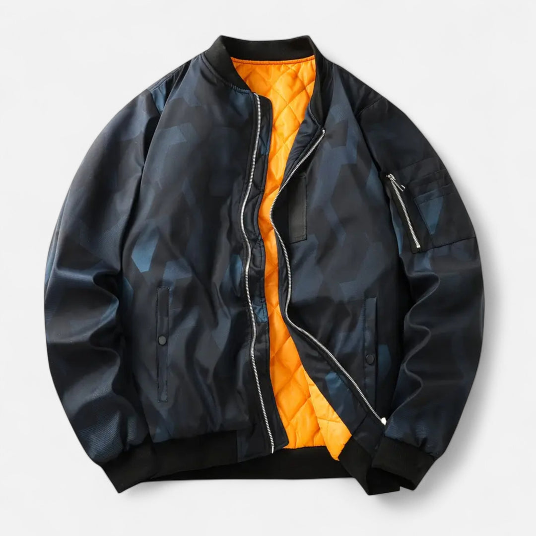 NOMU Lifestyle | Men’s Heritage Zip Jacket