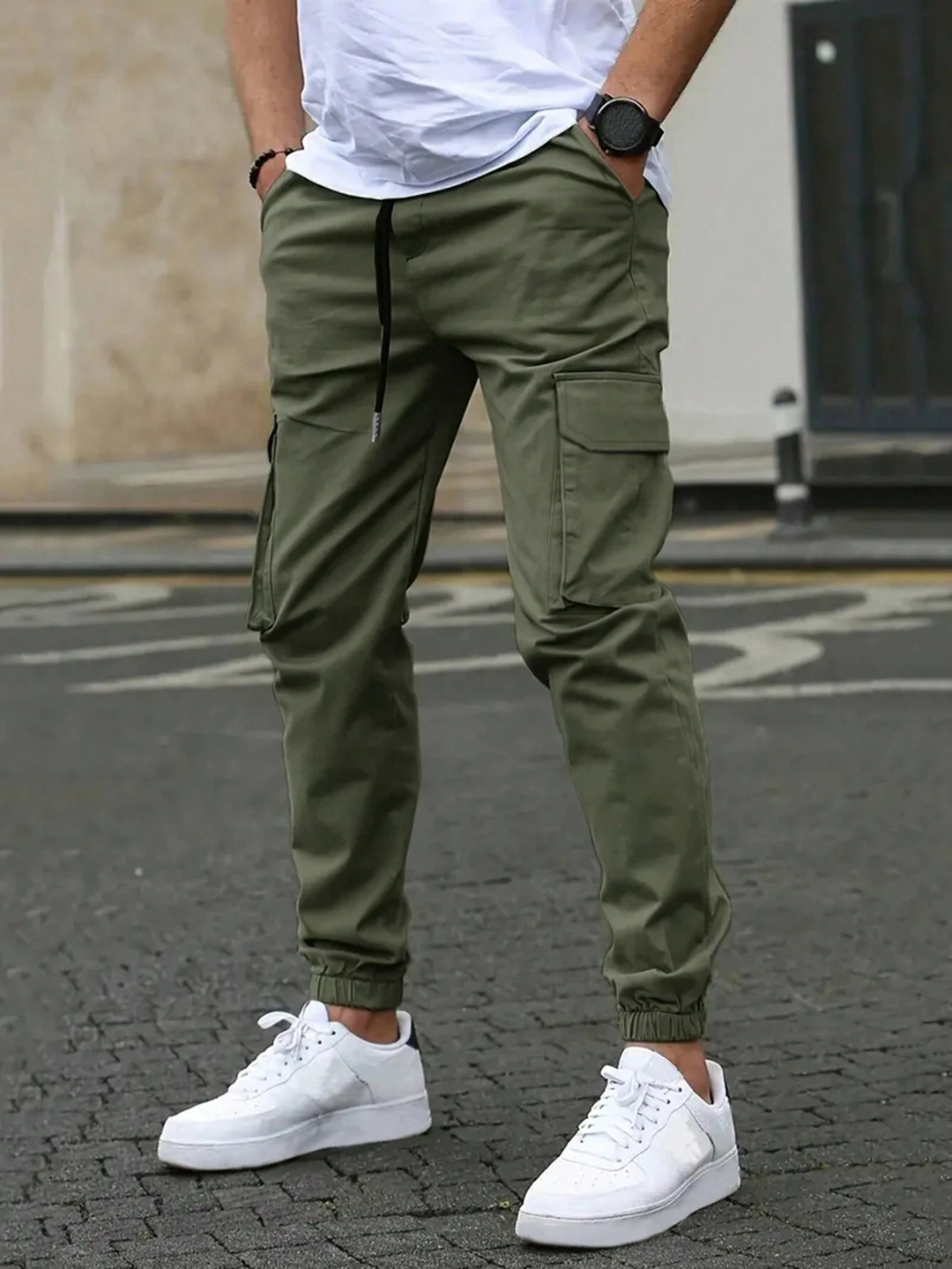 ΠΑΝΤΕΛΌΝΙ CARGO JOGGER
