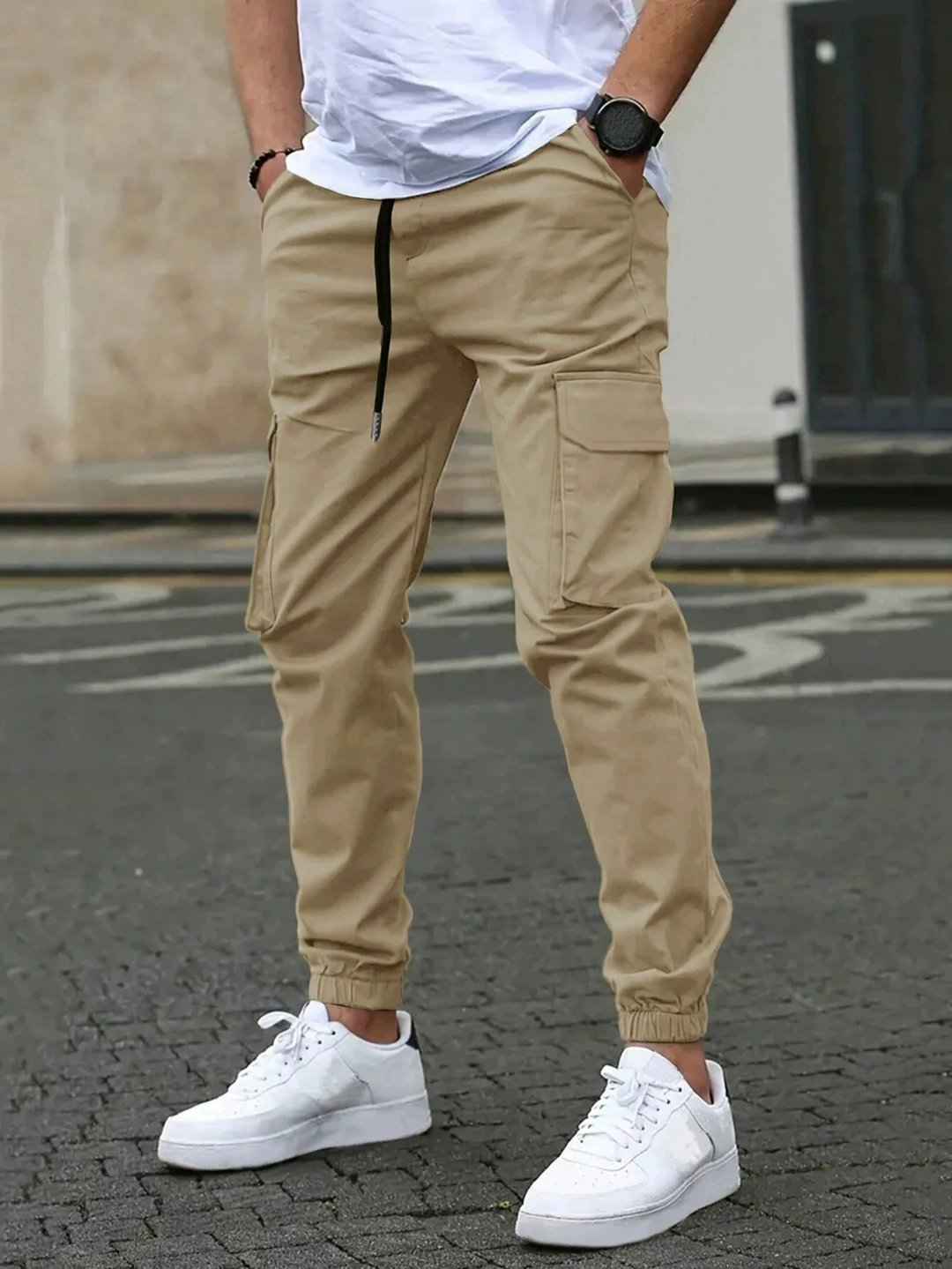 ΠΑΝΤΕΛΌΝΙ CARGO JOGGER