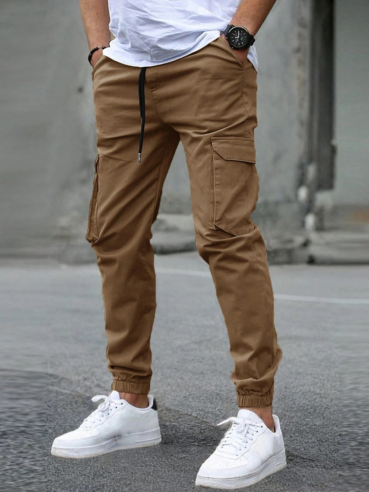 ΠΑΝΤΕΛΌΝΙ CARGO JOGGER
