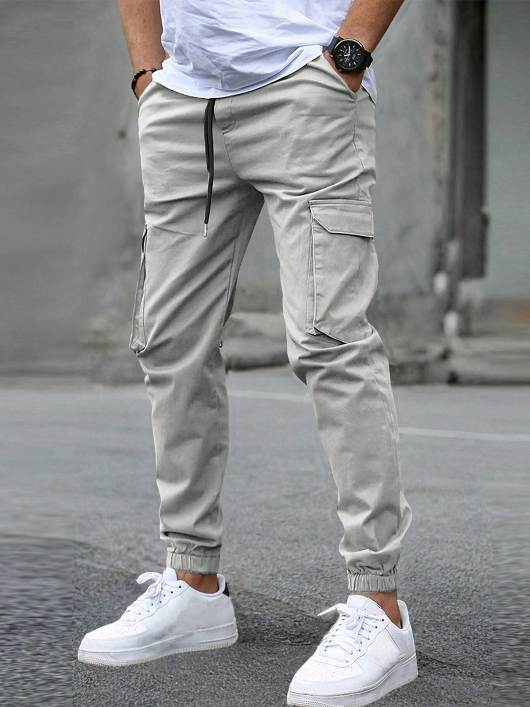 ΠΑΝΤΕΛΌΝΙ CARGO JOGGER