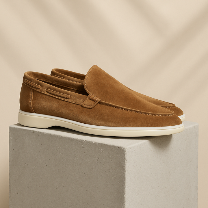 Caramel - Yacht Loafers