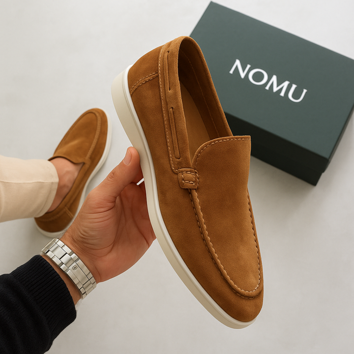 Caramel - Yacht Loafers