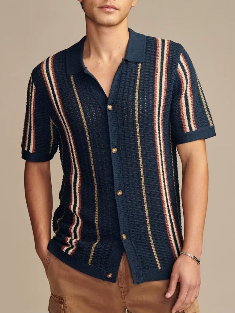 Sunset Groove Polo